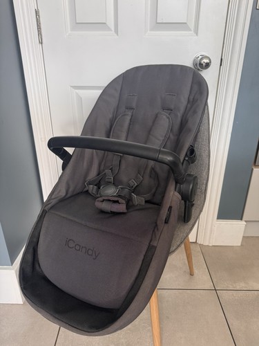 Icandy orange seat unit - orange,