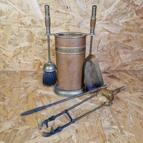 Antique edwardian copper - antique,