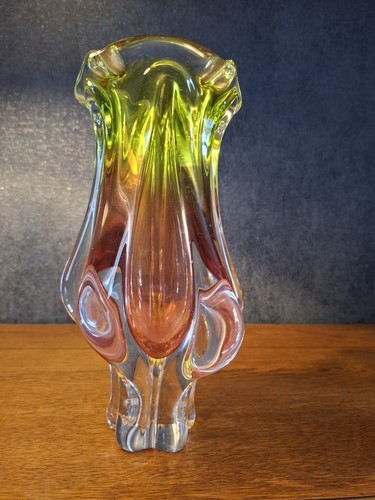 Vintage 1960 murano - murano, green
