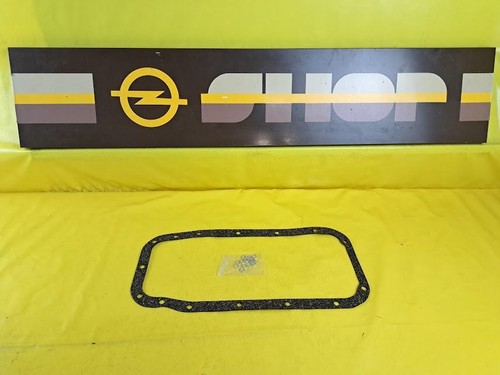 Oil pan gasket opel corsa - gasket, a