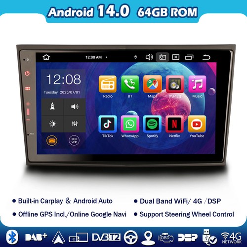 64gb carplay android car - 64gb,