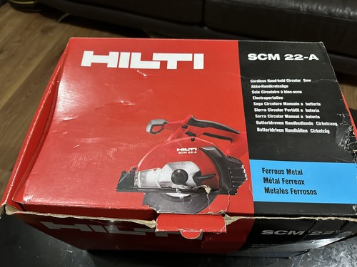 Hilti scm cordless - hilti,