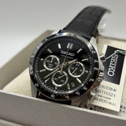 Seiko spirit sbtr021 - seiko,