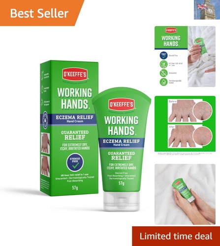 57g steroid free - 57g, hands