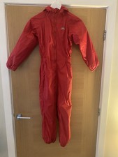 Trespass kids red all - red,