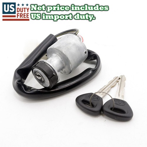 Ignition switch key - ignition,