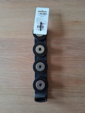 Selden 50mm deck organiser - 4, x