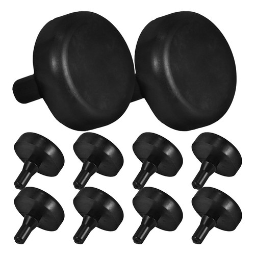 Reusable rubber brake pedal - rubber,