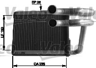 Valeo 812434 heat - valeo-oe,