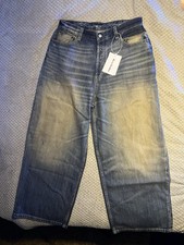 Acne Studios Jeans Pin Tar