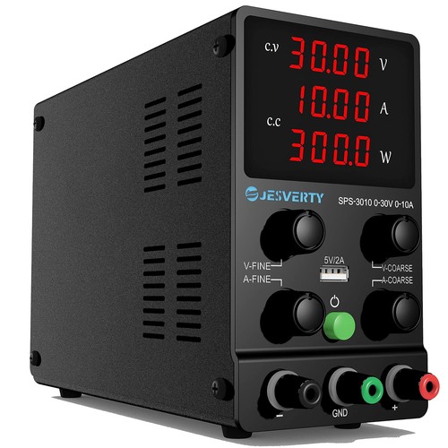 Power supply variable 30v - power,