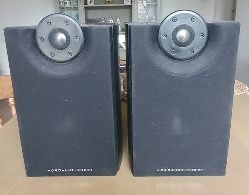 Mordaunt short mezzo hifi - short,