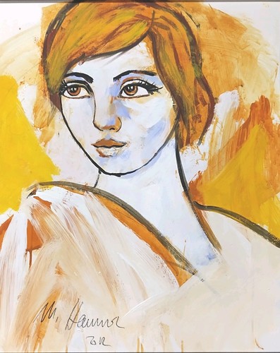Original contemporary female - original,