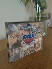 Sega Mega CD Game - Sega