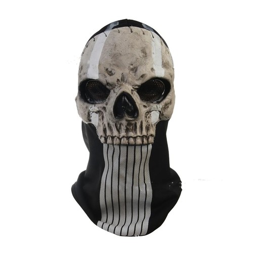 Mw2 ghost skull mask - mw2,