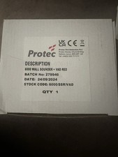 Protec 6000 Wall Sounder And