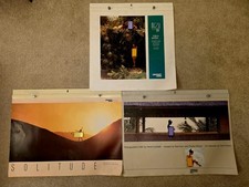 Unipart 1980's Calendars Job