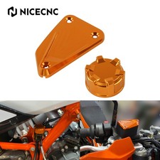 Front Rear Brake Reservoir