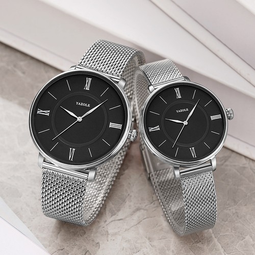 Couple fashion watch - fashion,