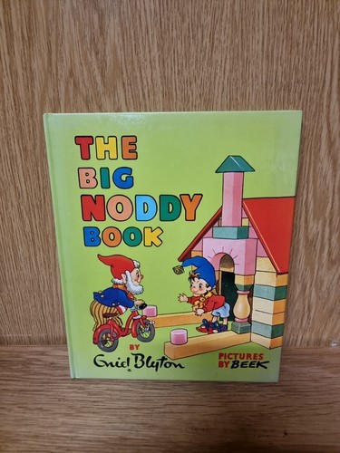 The big noddy book enid - the,