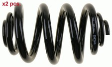 X2 PCS REAR COIL SPRINGS SET