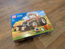 LEGO City 60287 Tractor Set