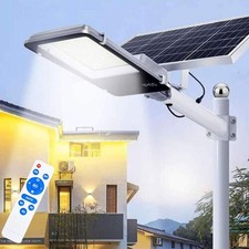 Outdoor Solar Panel Power