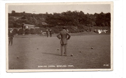 Bowling green park - bowling,