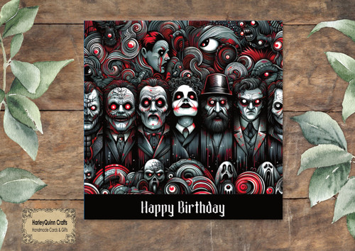 Got 243 gothic horror - 243,