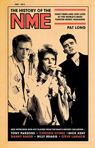 The history nme - the,
