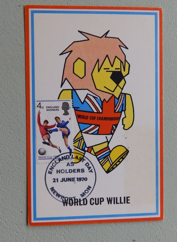 1966 world cup - (9479-26),