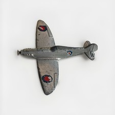 Dinky Tos Airplane Spitfire