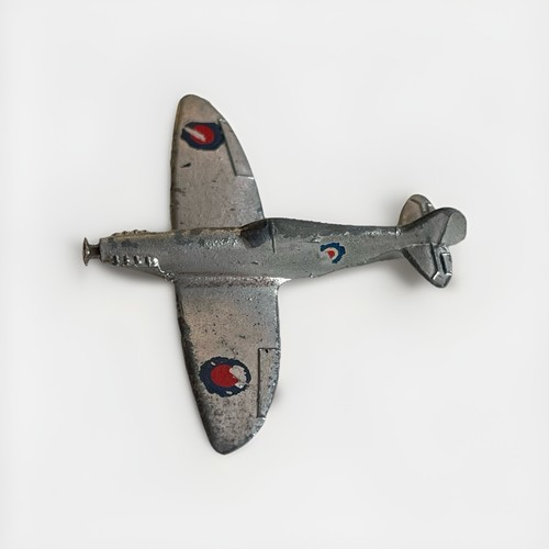 Dinky tos airplane - dinky, spitfire
