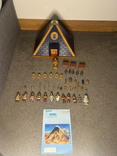 playmobil pyramid 5386 comes