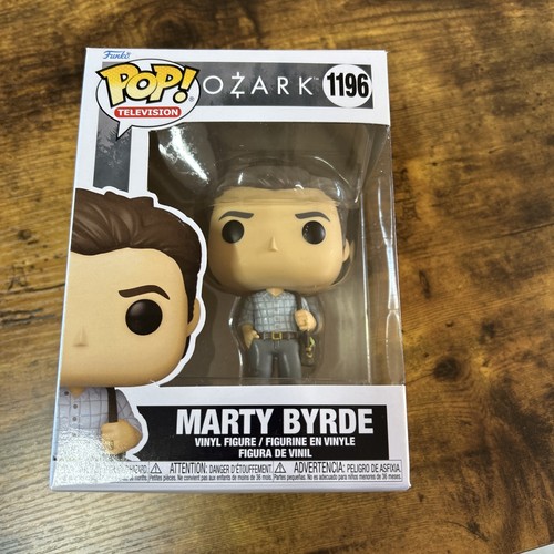 Ozark marty byrde funko - ozark:,