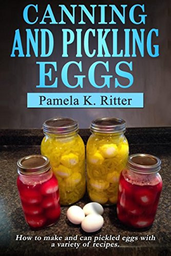 Canning and pickling - canning, eggs: