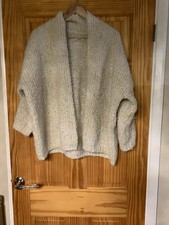 Humanoid Alpaca Cardigan Size