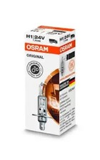 10x Bulb P14.5s H1 64155 OSRAM