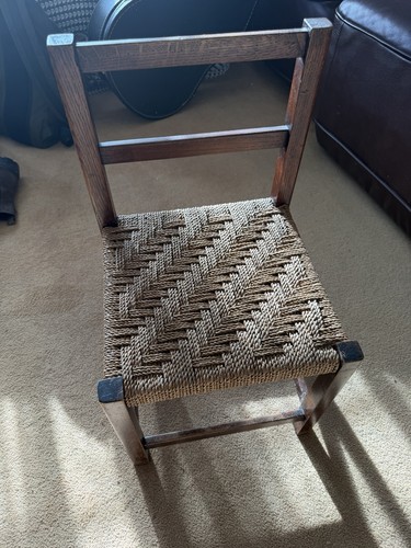 Vintage nursery chair - vintage,