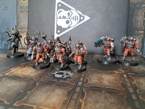 Warhammer 40k adeptus - 40k,