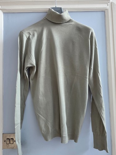 John smedley cotton roll - cotton,
