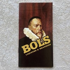 Vintage Bols Liqueur & Brandy