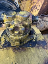 Thwaites All Drive 3 Ton Hydraulic Pump