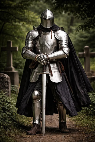 Full body gothic medieval - body,