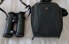 Swarovski EL Swarovision 8.5x42 Binoculars with Accessories made in Austria