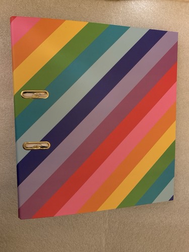 Paperchase lever arch file