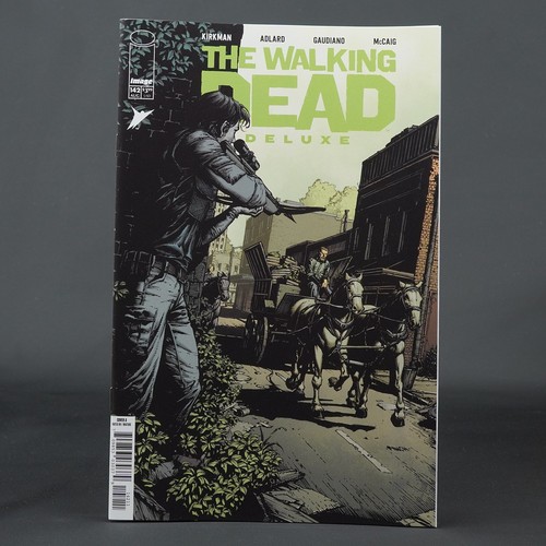 Walking dead dlx - dead, #142