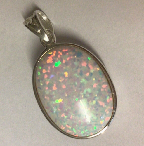 Large sterling silver - sterling,
