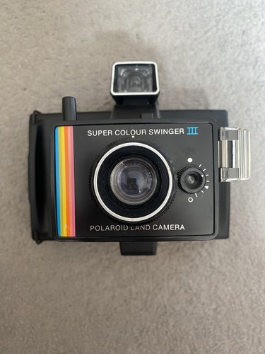 Polaroid super colour swinger - super,