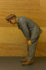 TG3E Clyde Puffer TID tug crew